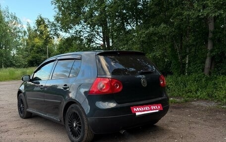 Volkswagen Golf V, 2007 год, 369 000 рублей, 3 фотография