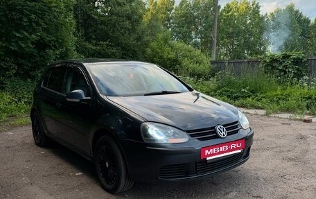 Volkswagen Golf V, 2007 год, 369 000 рублей, 2 фотография
