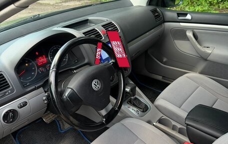Volkswagen Golf V, 2007 год, 369 000 рублей, 9 фотография