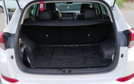 Hyundai Tucson III, 2016 год, 1 720 000 рублей, 17 фотография