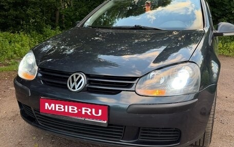 Volkswagen Golf V, 2007 год, 369 000 рублей, 6 фотография