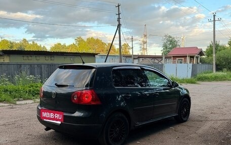 Volkswagen Golf V, 2007 год, 369 000 рублей, 4 фотография