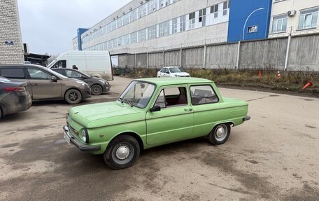 ЗАЗ 968, 1994 год, 200 000 рублей, 2 фотография