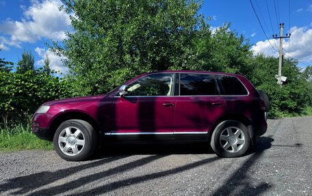 Volkswagen Touareg III, 2006 год, 970 000 рублей, 2 фотография