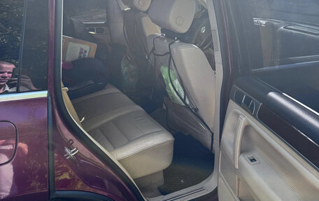 Volkswagen Touareg III, 2006 год, 970 000 рублей, 9 фотография