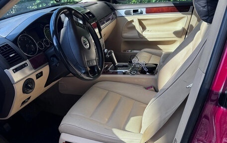 Volkswagen Touareg III, 2006 год, 970 000 рублей, 8 фотография