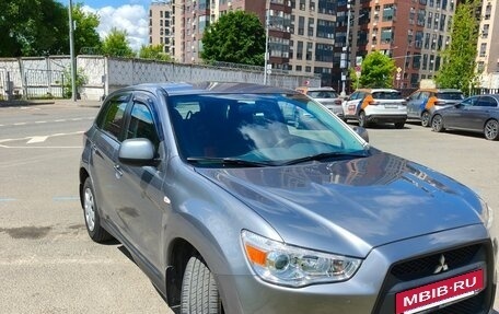 Mitsubishi ASX I рестайлинг, 2013 год, 799 000 рублей, 2 фотография