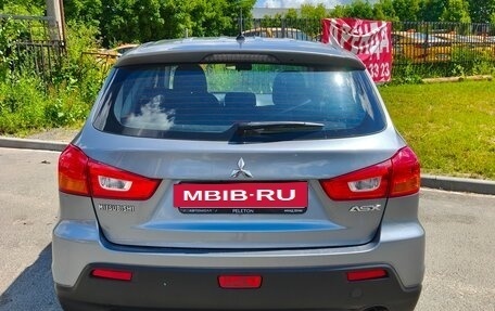 Mitsubishi ASX I рестайлинг, 2013 год, 799 000 рублей, 3 фотография