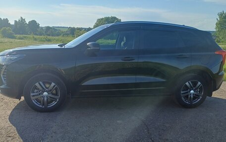 Haval Jolion, 2024 год, 1 875 000 рублей, 9 фотография