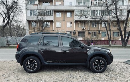 Renault Duster I рестайлинг, 2018 год, 1 250 000 рублей, 4 фотография