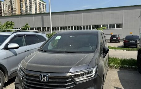 Honda Odyssey IV, 2023 год, 5 300 000 рублей, 2 фотография