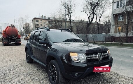 Renault Duster I рестайлинг, 2018 год, 1 250 000 рублей, 5 фотография