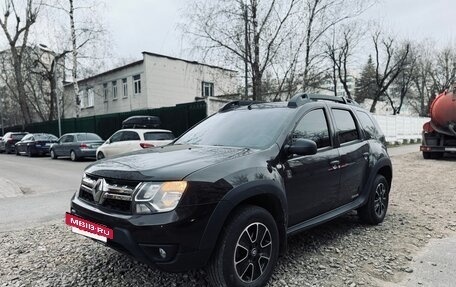 Renault Duster I рестайлинг, 2018 год, 1 250 000 рублей, 2 фотография