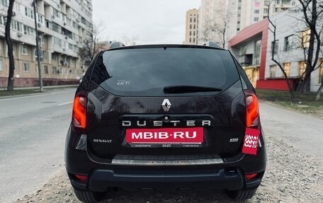 Renault Duster I рестайлинг, 2018 год, 1 250 000 рублей, 3 фотография
