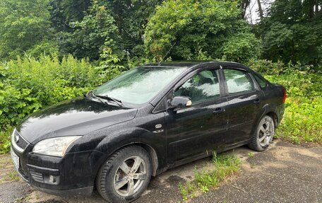 Ford Focus II рестайлинг, 2006 год, 400 000 рублей, 3 фотография