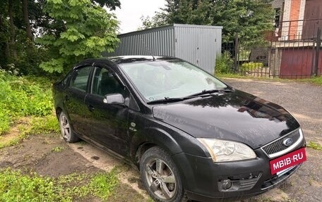 Ford Focus II рестайлинг, 2006 год, 400 000 рублей, 2 фотография