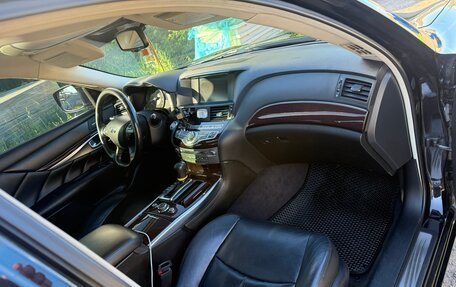 Infiniti M, 2013 год, 1 480 000 рублей, 9 фотография