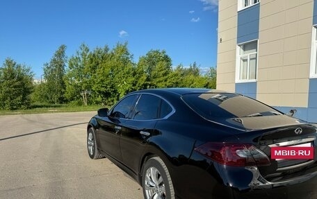 Infiniti M, 2013 год, 1 480 000 рублей, 6 фотография