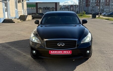 Infiniti M, 2013 год, 1 480 000 рублей, 2 фотография
