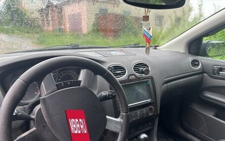 Ford Focus II рестайлинг, 2006 год, 400 000 рублей, 6 фотография