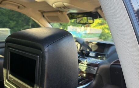 Infiniti M, 2013 год, 1 480 000 рублей, 10 фотография