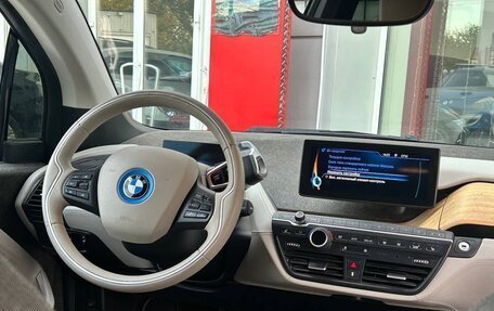 BMW i3 I01 рестайлинг, 2014 год, 1 550 000 рублей, 8 фотография