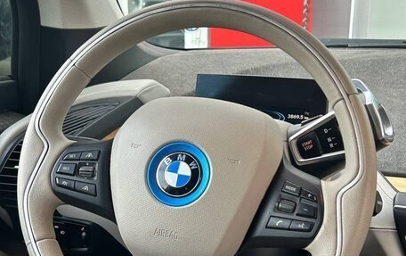 BMW i3 I01 рестайлинг, 2014 год, 1 550 000 рублей, 4 фотография