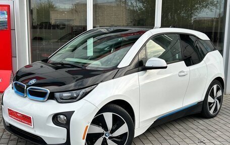 BMW i3 I01 рестайлинг, 2014 год, 1 550 000 рублей, 2 фотография