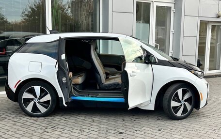 BMW i3 I01 рестайлинг, 2014 год, 1 550 000 рублей, 5 фотография