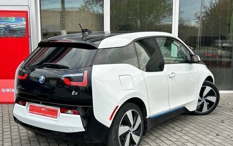 BMW i3 I01 рестайлинг, 2014 год, 1 550 000 рублей, 6 фотография