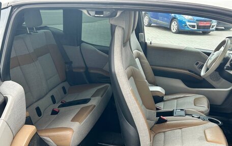 BMW i3 I01 рестайлинг, 2014 год, 1 550 000 рублей, 9 фотография