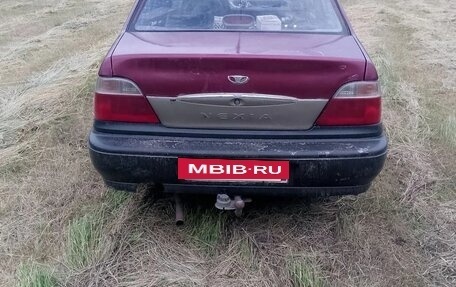 Daewoo Nexia I рестайлинг, 2008 год, 95 000 рублей, 4 фотография