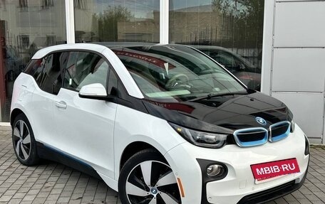BMW i3 I01 рестайлинг, 2014 год, 1 550 000 рублей, 3 фотография