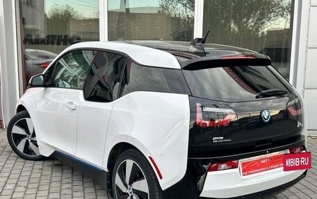BMW i3 I01 рестайлинг, 2014 год, 1 550 000 рублей, 7 фотография