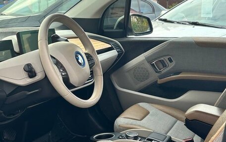 BMW i3 I01 рестайлинг, 2014 год, 1 550 000 рублей, 10 фотография