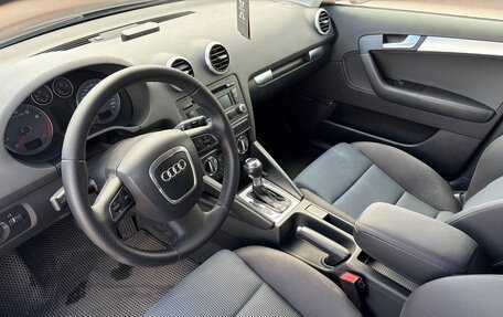 Audi A3, 2011 год, 820 000 рублей, 15 фотография