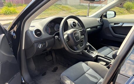 Audi A3, 2011 год, 820 000 рублей, 13 фотография