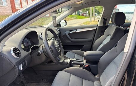 Audi A3, 2011 год, 820 000 рублей, 14 фотография
