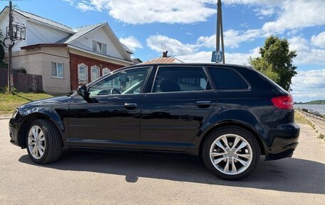 Audi A3, 2011 год, 820 000 рублей, 5 фотография