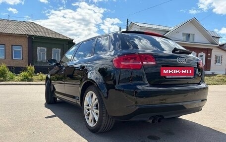 Audi A3, 2011 год, 820 000 рублей, 8 фотография