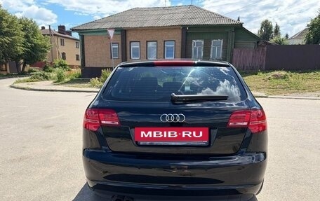 Audi A3, 2011 год, 820 000 рублей, 10 фотография