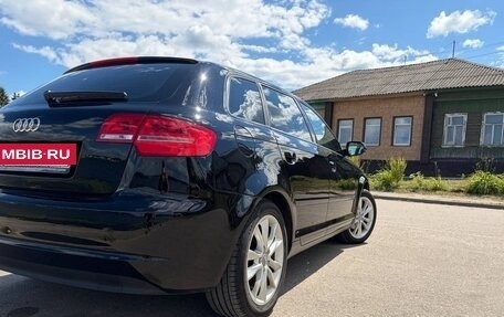 Audi A3, 2011 год, 820 000 рублей, 9 фотография