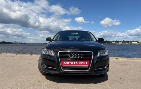 Audi A3, 2011 год, 820 000 рублей, 11 фотография