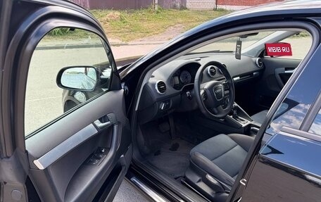 Audi A3, 2011 год, 820 000 рублей, 12 фотография
