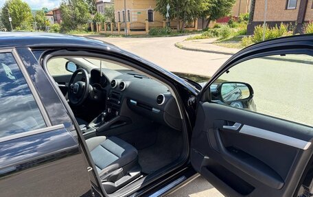 Audi A3, 2011 год, 820 000 рублей, 24 фотография
