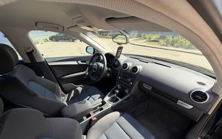 Audi A3, 2011 год, 820 000 рублей, 29 фотография