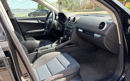 Audi A3, 2011 год, 820 000 рублей, 27 фотография