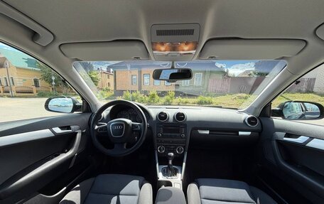 Audi A3, 2011 год, 820 000 рублей, 30 фотография