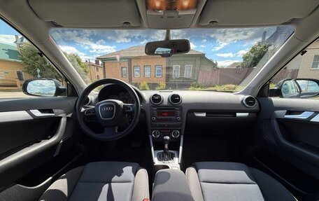 Audi A3, 2011 год, 820 000 рублей, 31 фотография