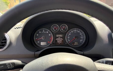 Audi A3, 2011 год, 820 000 рублей, 33 фотография